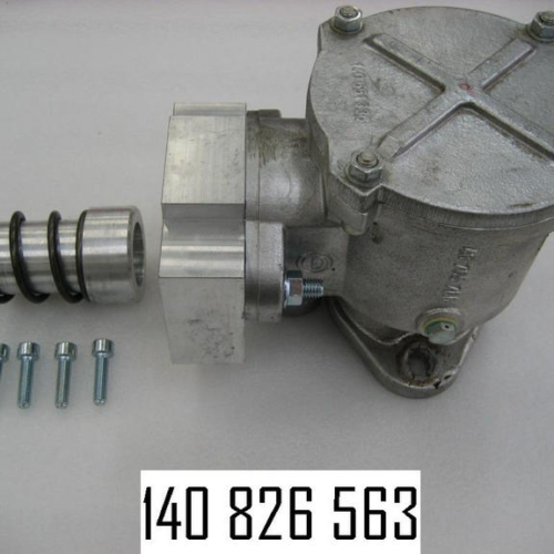 140826563 - CONSTRUCTION KIT FILTER DN50 AL FOR GPU90        SK700 EQUIPPED.05